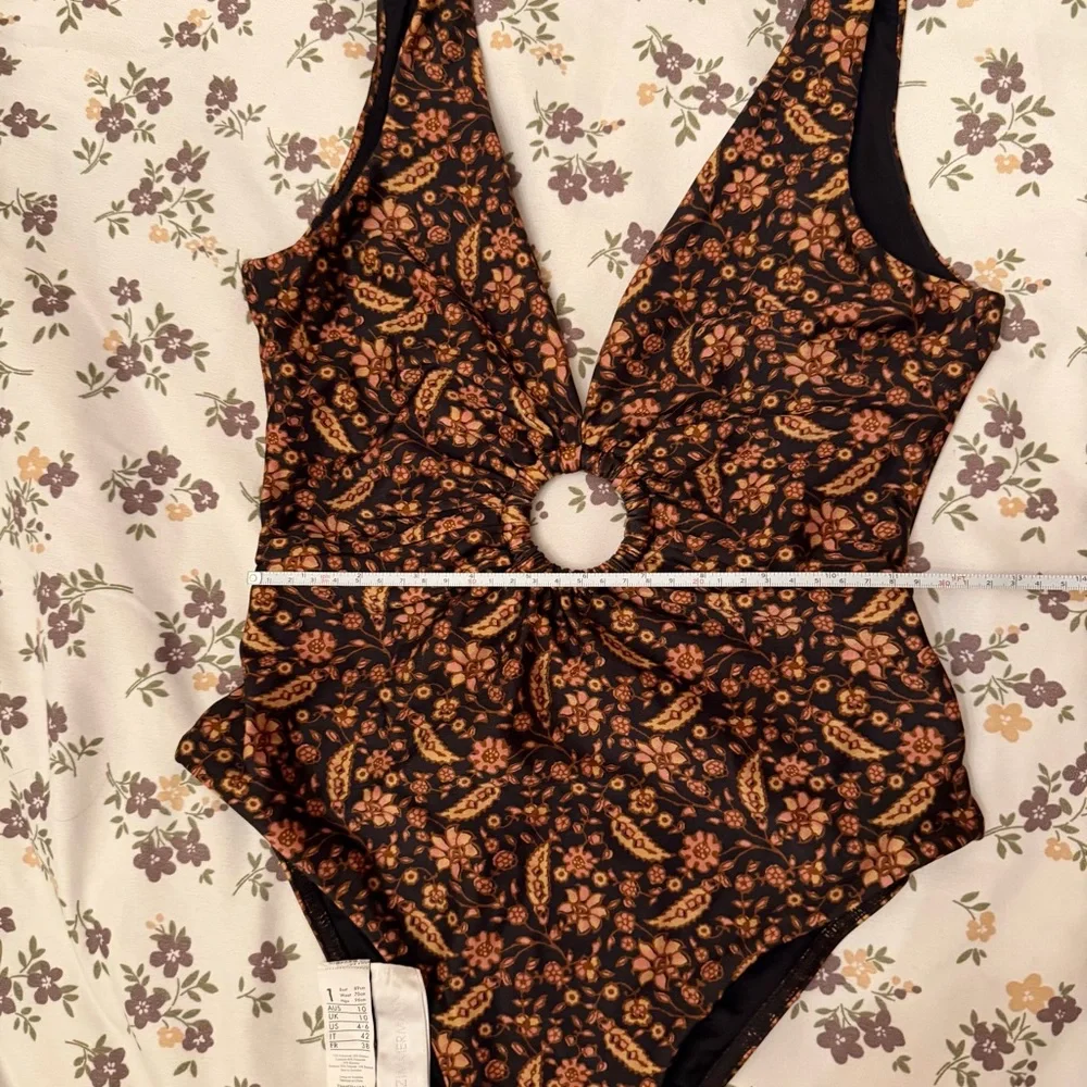 Zimmermann One Piece Size 1 (US 4-6) - Picture 4 of 6